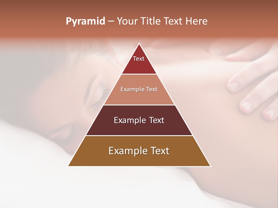 Towel Y Calm PowerPoint Template