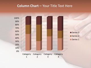 Towel Y Calm PowerPoint Template