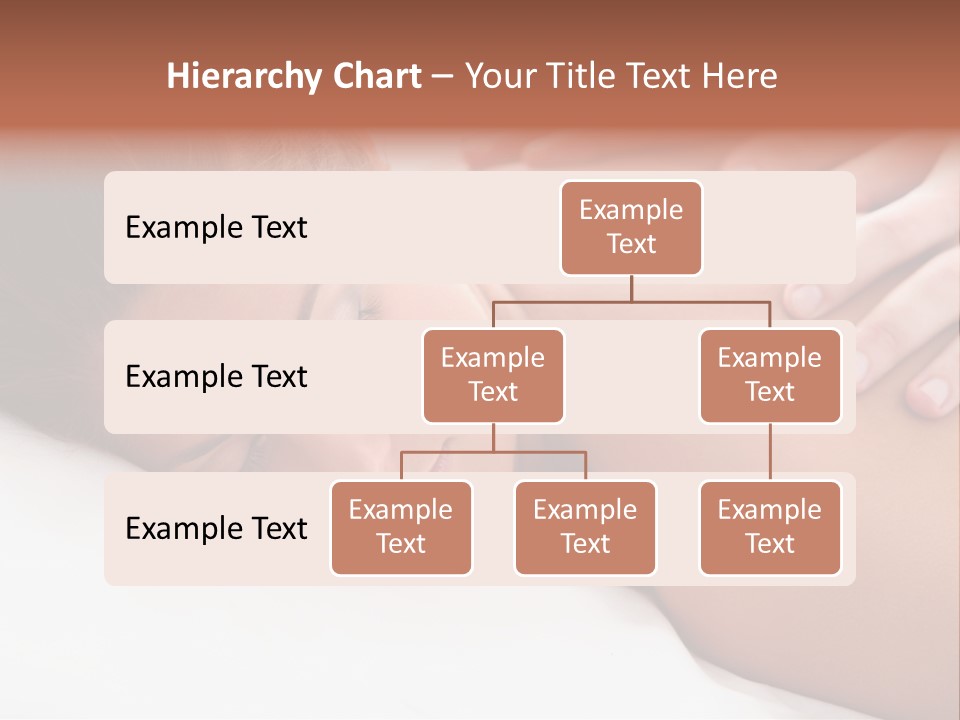 Towel Y Calm PowerPoint Template