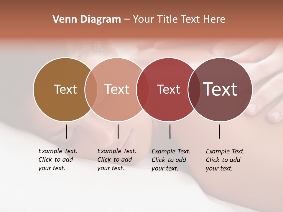 Towel Y Calm PowerPoint Template