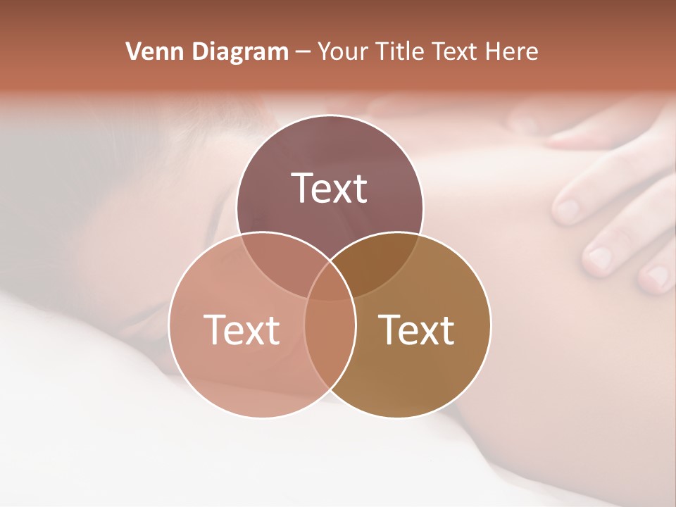 Towel Y Calm PowerPoint Template