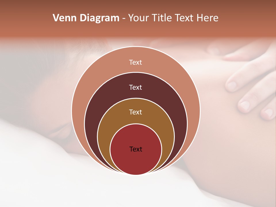 Towel Y Calm PowerPoint Template