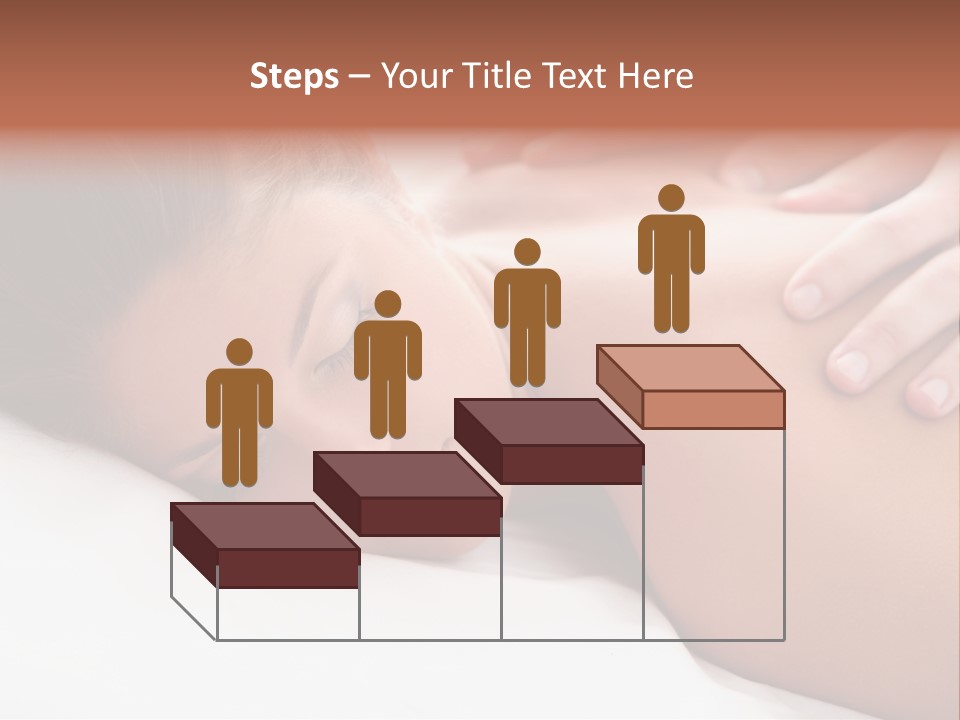 Towel Y Calm PowerPoint Template