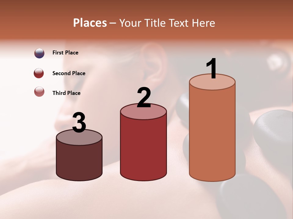 Naked Health Therapy PowerPoint Template