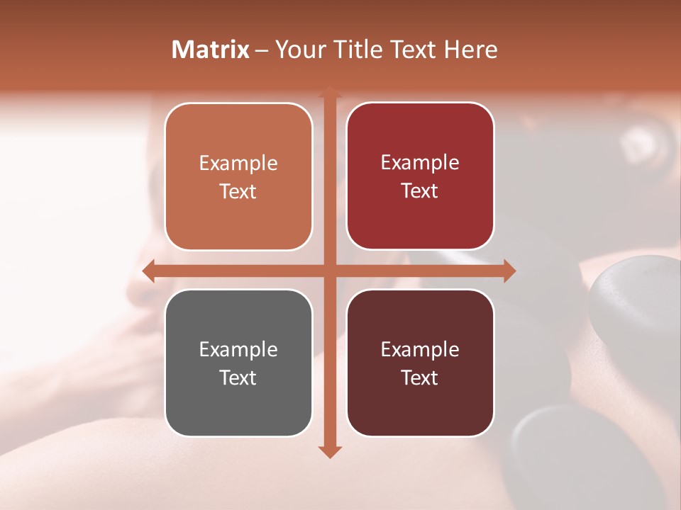 Naked Health Therapy PowerPoint Template