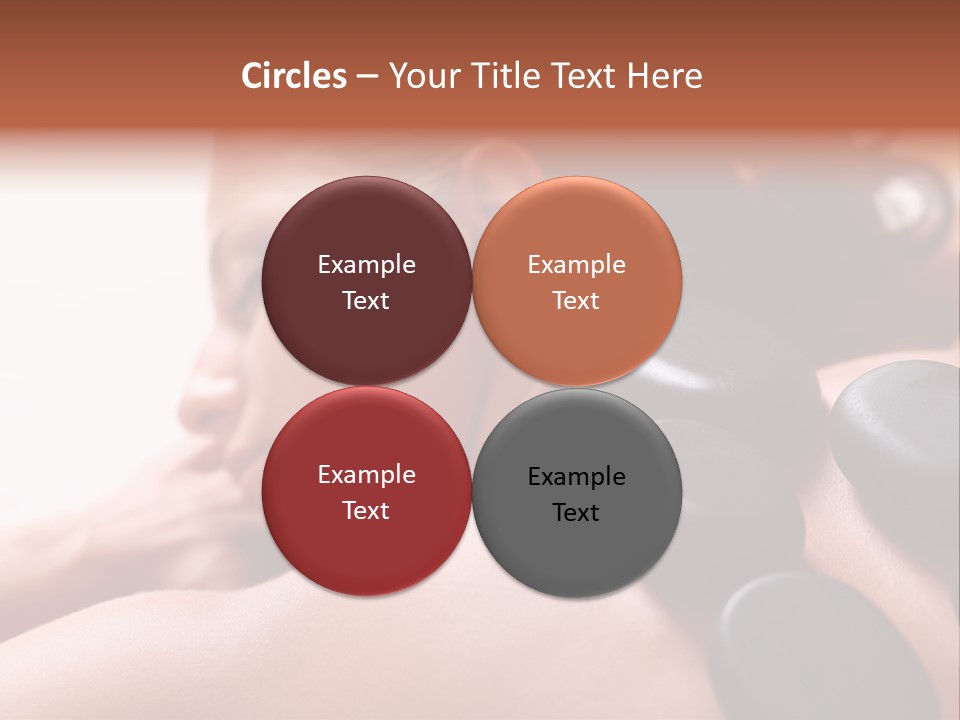 Naked Health Therapy PowerPoint Template