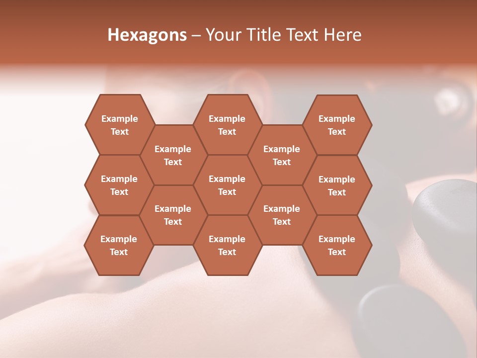 Naked Health Therapy PowerPoint Template