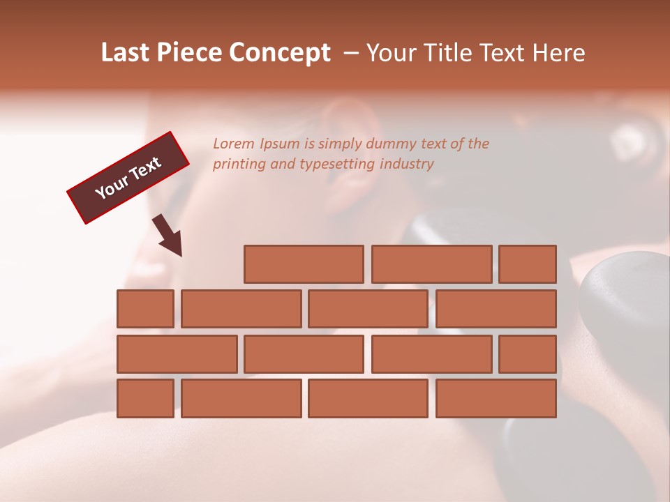 Naked Health Therapy PowerPoint Template