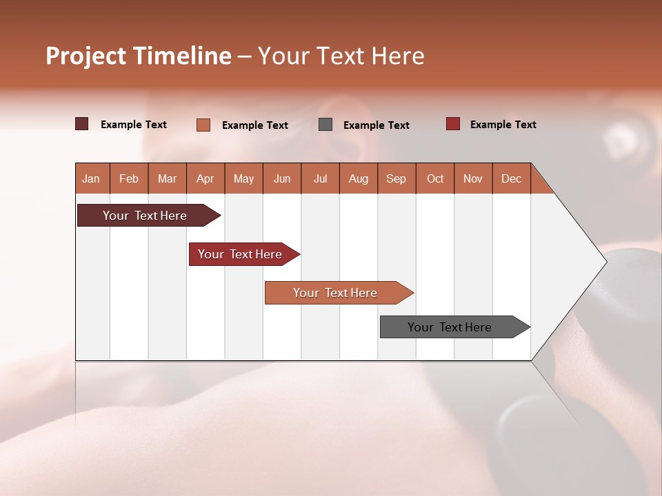 Naked Health Therapy PowerPoint Template