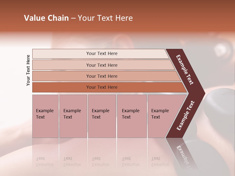 Naked Health Therapy PowerPoint Template