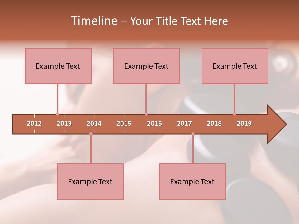 Naked Health Therapy PowerPoint Template