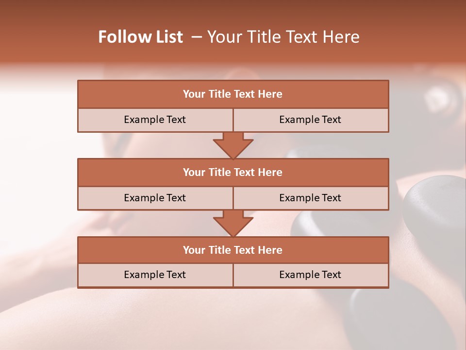 Naked Health Therapy PowerPoint Template