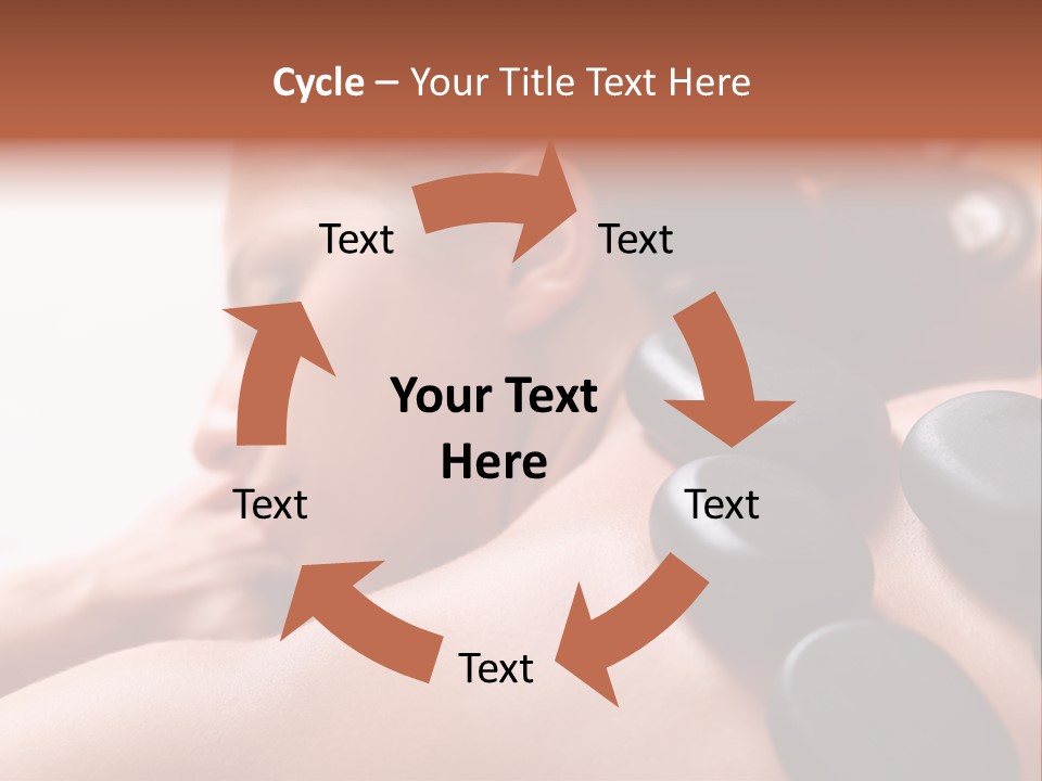 Naked Health Therapy PowerPoint Template