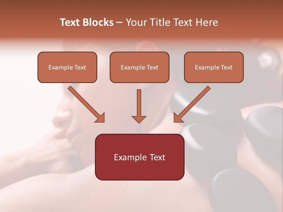 Naked Health Therapy PowerPoint Template
