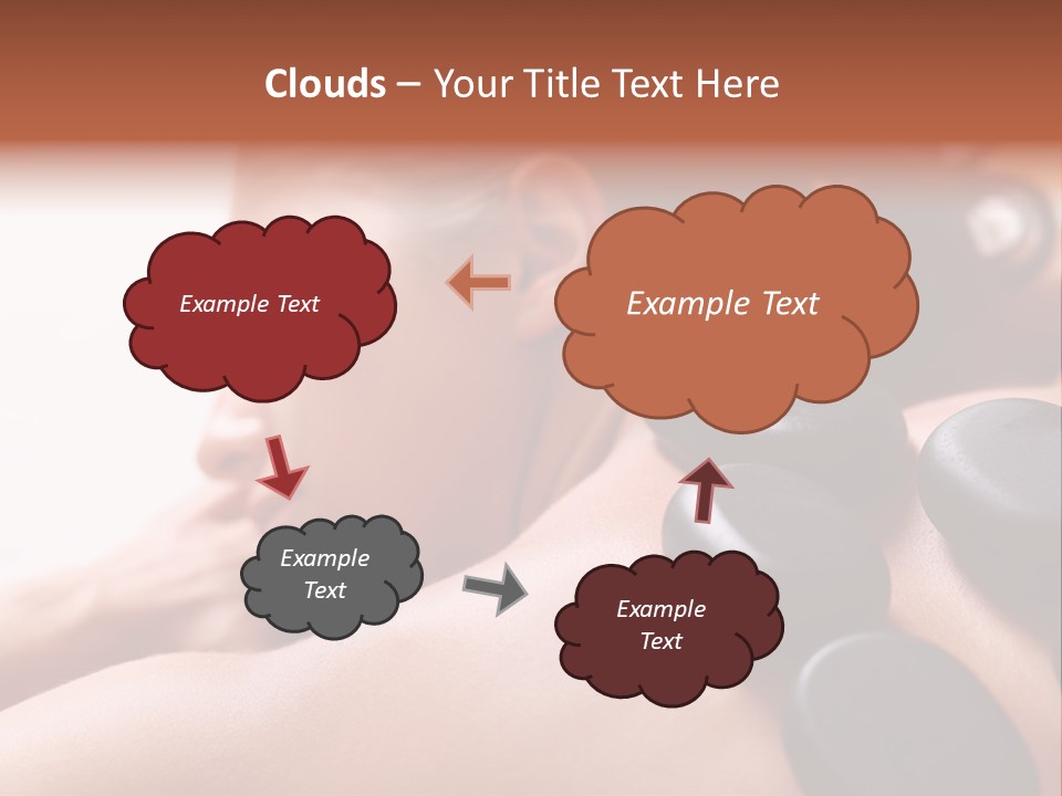Naked Health Therapy PowerPoint Template