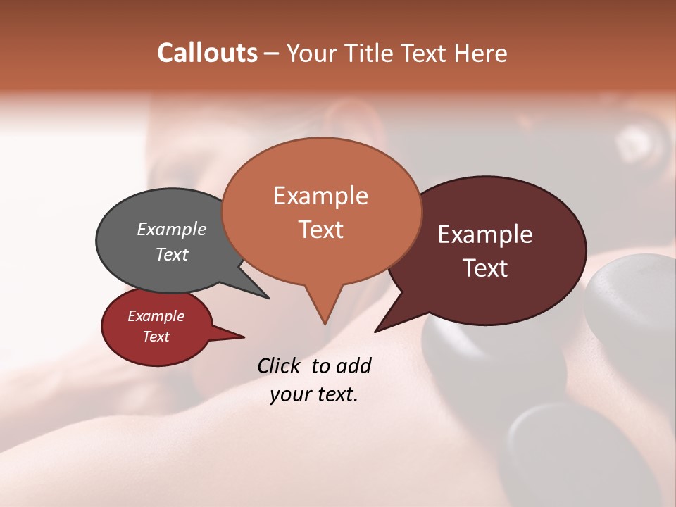 Naked Health Therapy PowerPoint Template