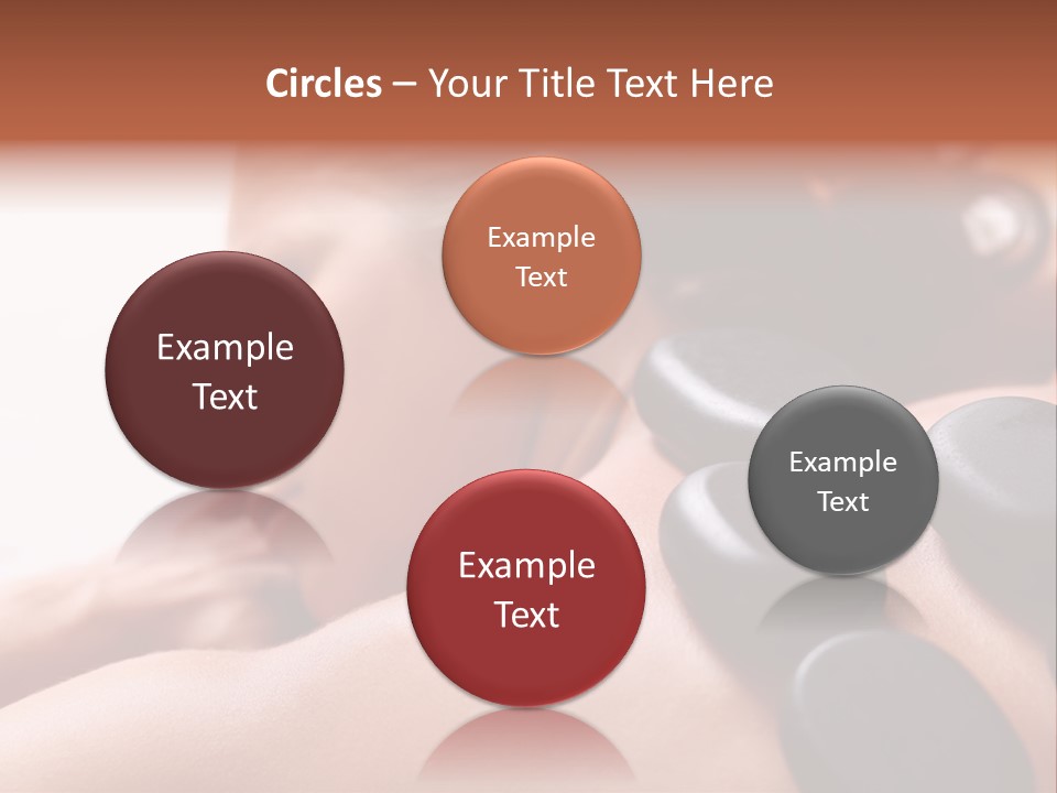 Naked Health Therapy PowerPoint Template