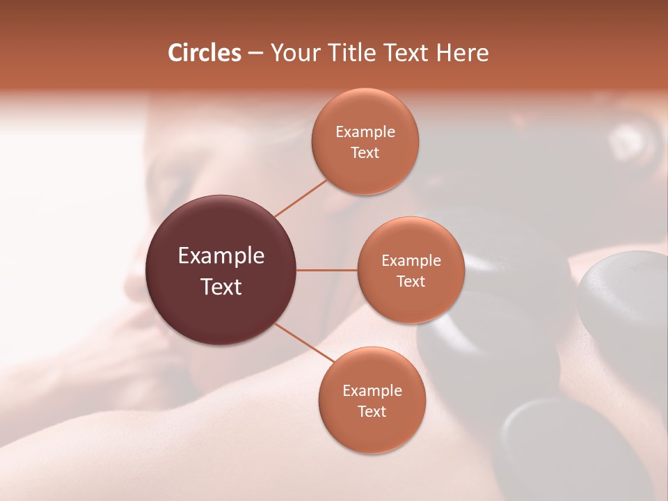 Naked Health Therapy PowerPoint Template