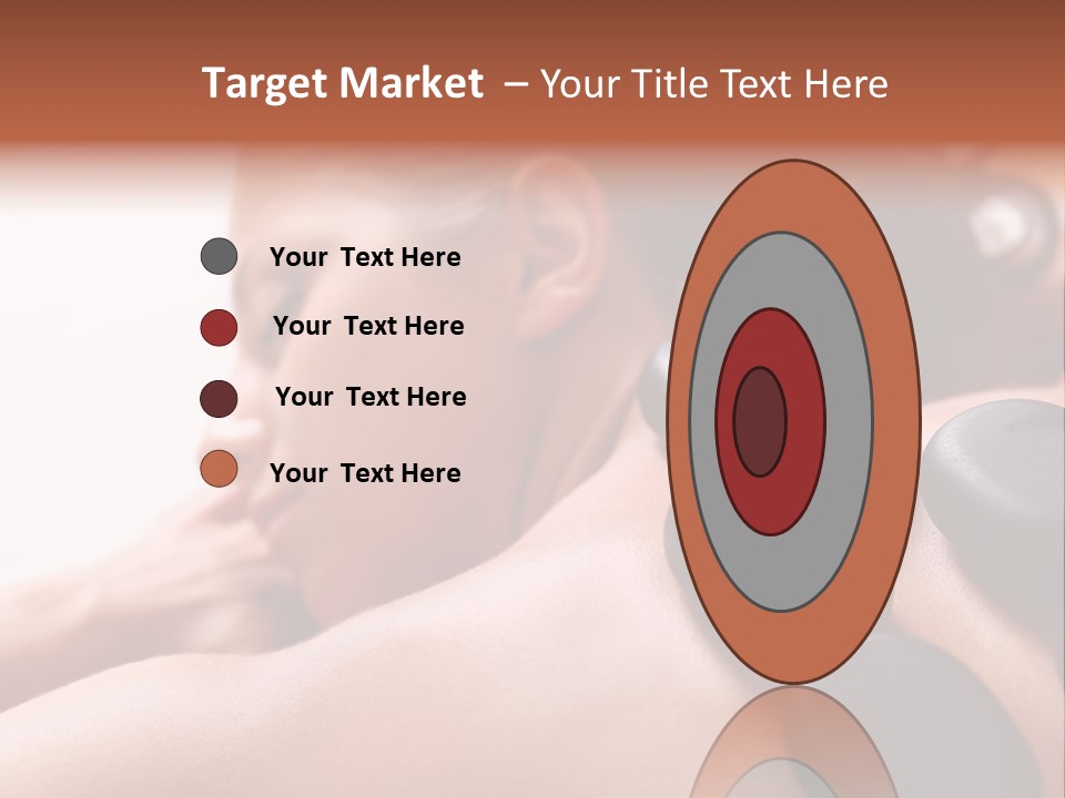 Naked Health Therapy PowerPoint Template