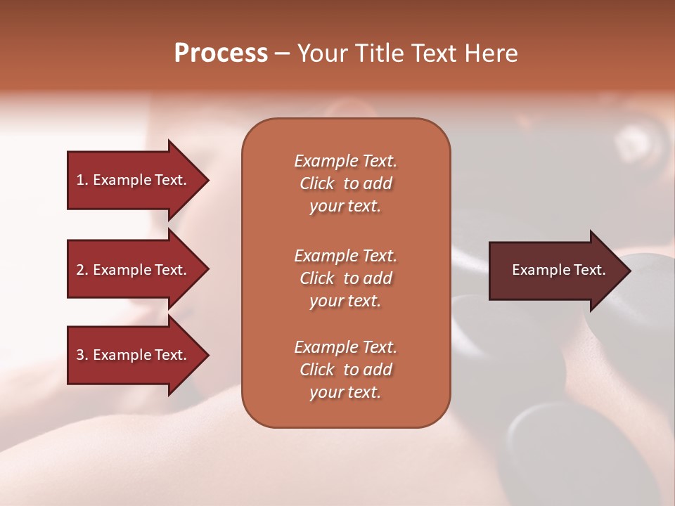 Naked Health Therapy PowerPoint Template