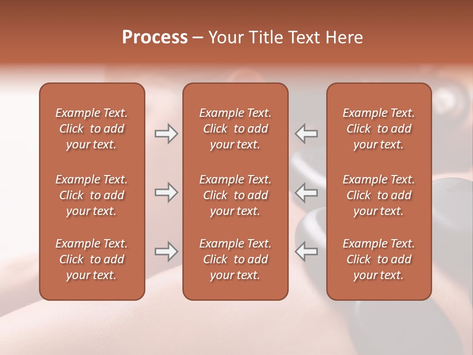 Naked Health Therapy PowerPoint Template