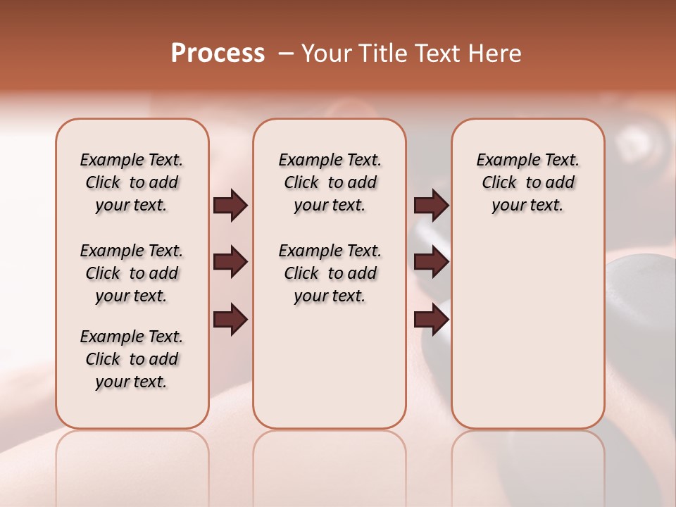Naked Health Therapy PowerPoint Template