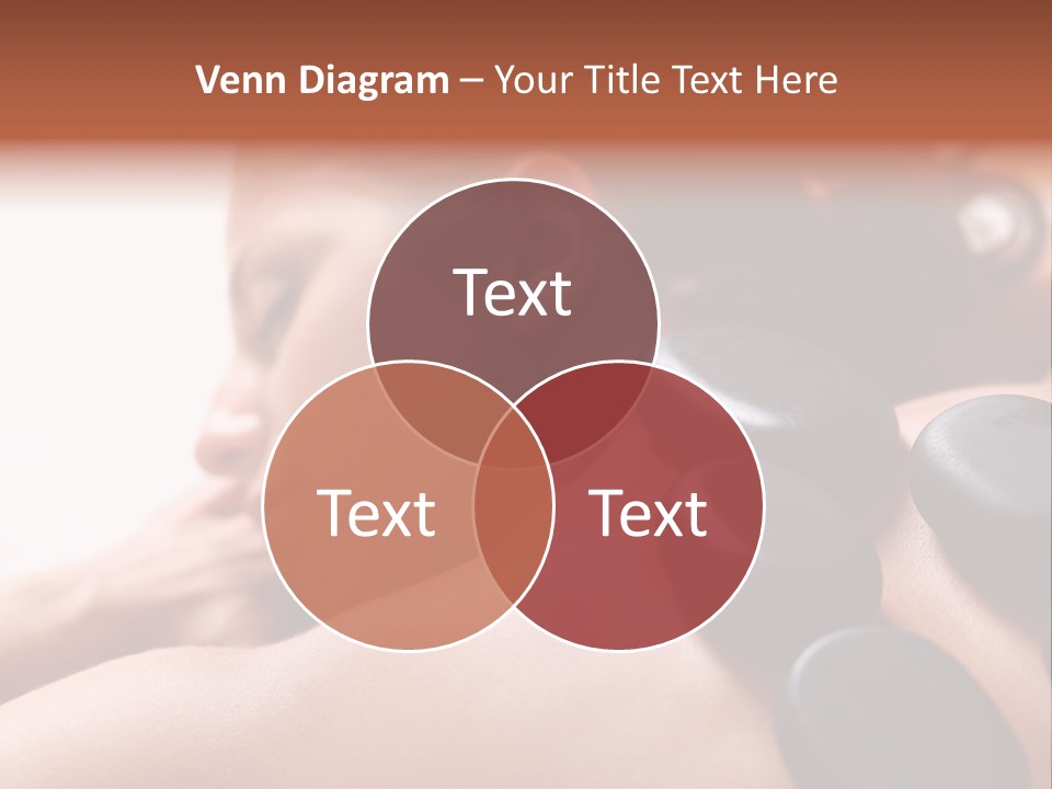 Naked Health Therapy PowerPoint Template