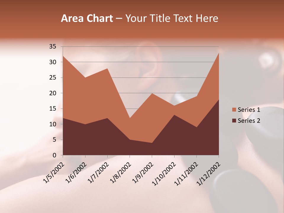 Naked Health Therapy PowerPoint Template