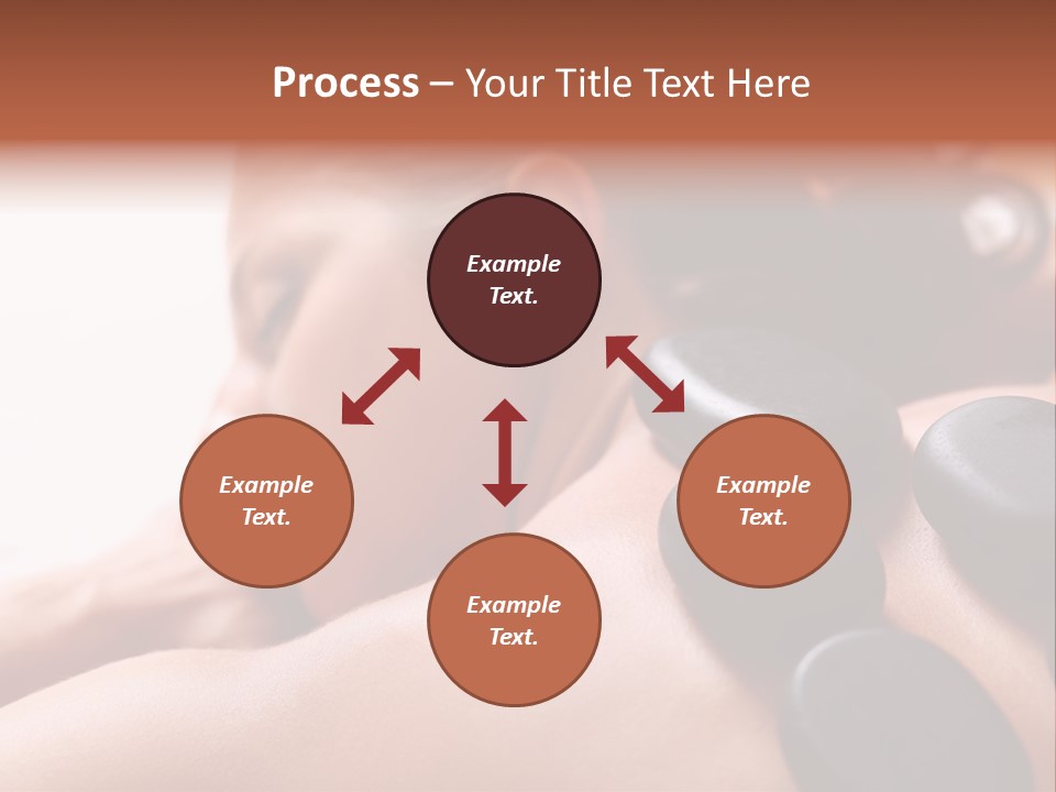 Naked Health Therapy PowerPoint Template