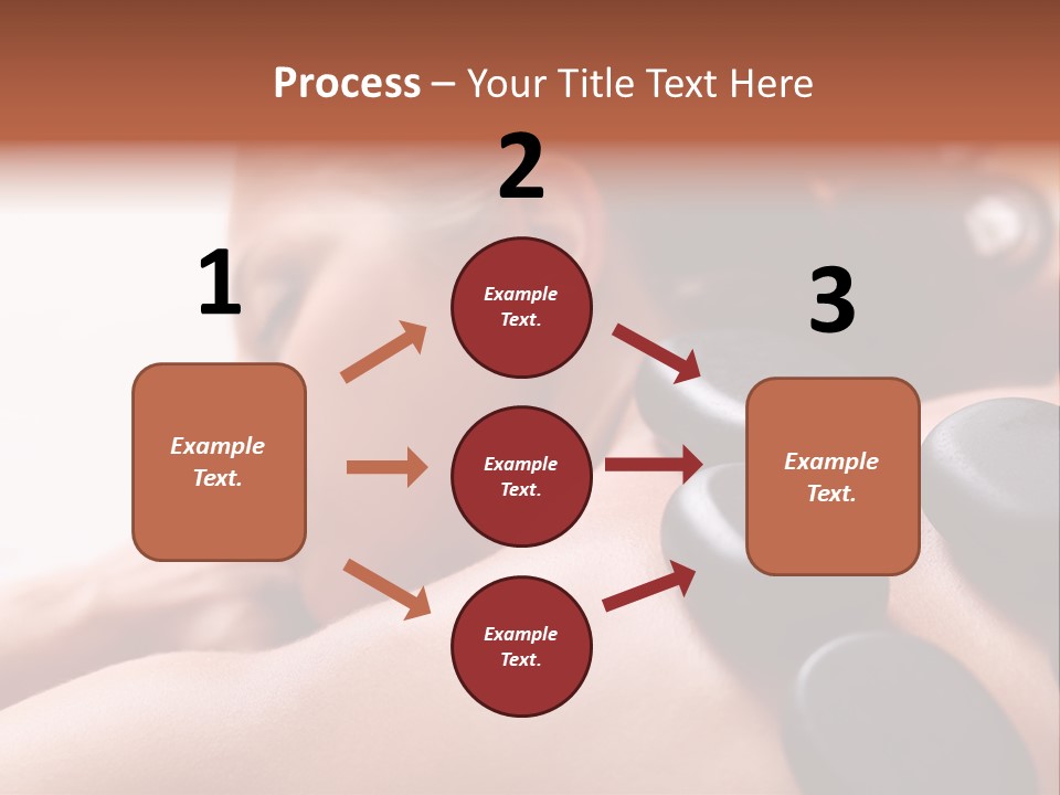 Naked Health Therapy PowerPoint Template