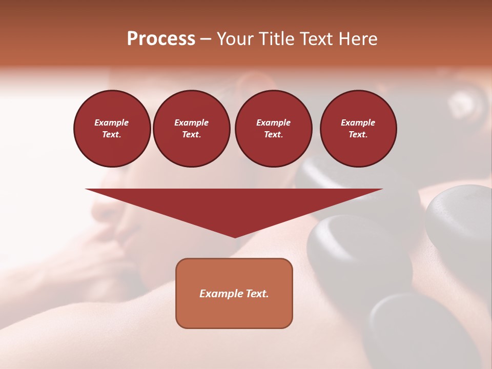 Naked Health Therapy PowerPoint Template