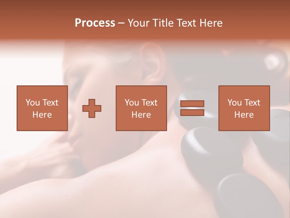 Naked Health Therapy PowerPoint Template
