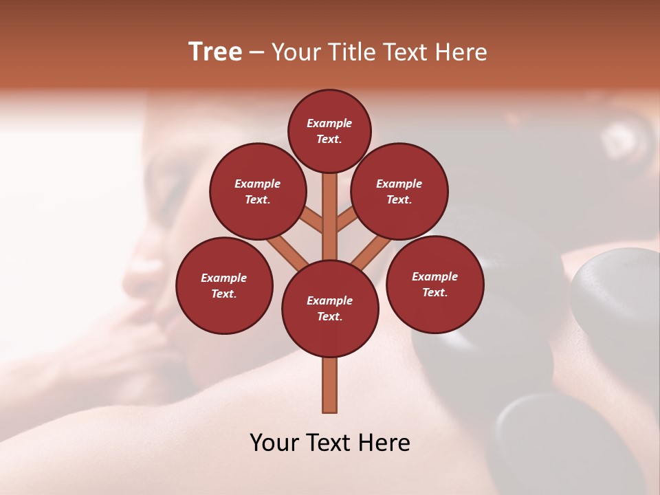 Naked Health Therapy PowerPoint Template