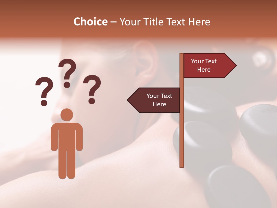 Naked Health Therapy PowerPoint Template