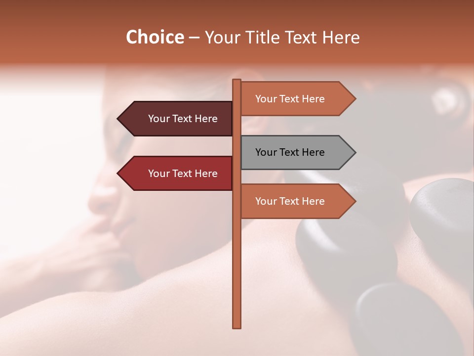 Naked Health Therapy PowerPoint Template