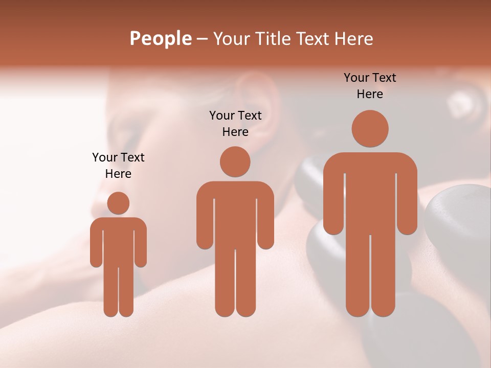 Naked Health Therapy PowerPoint Template