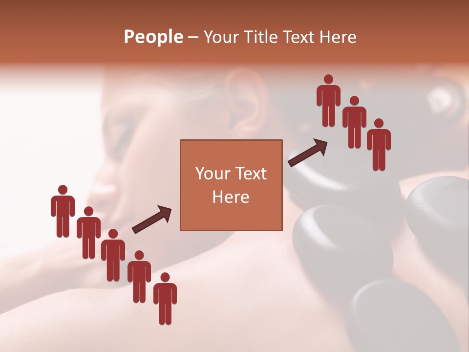 Naked Health Therapy PowerPoint Template