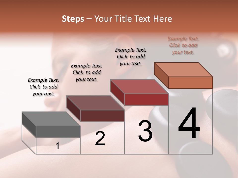 Naked Health Therapy PowerPoint Template