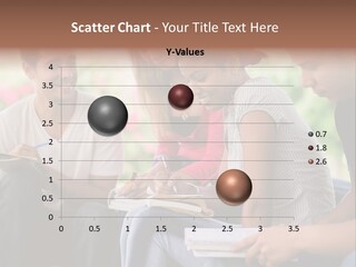 Happy Exam Tree PowerPoint Template