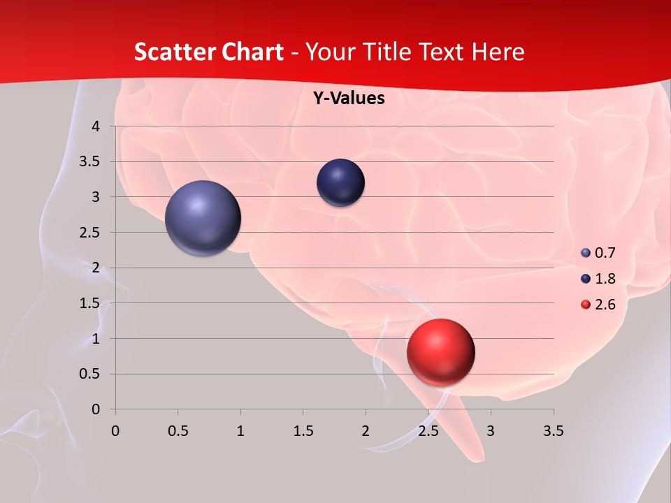 Light Sign Brainstorm PowerPoint Template