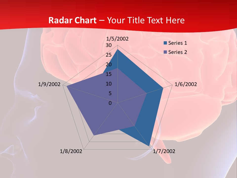Light Sign Brainstorm PowerPoint Template