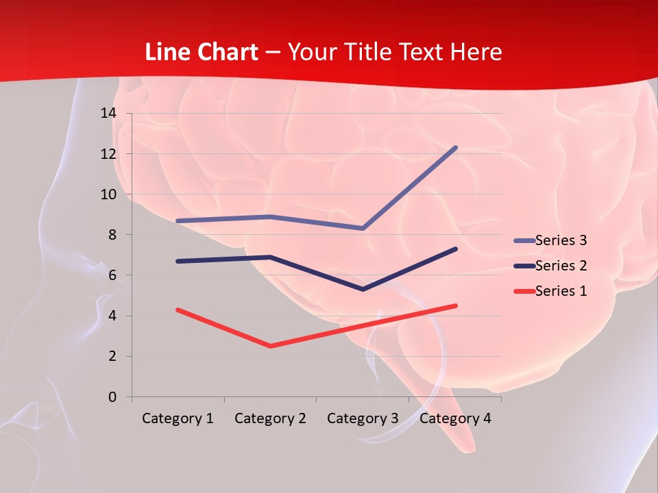 Light Sign Brainstorm PowerPoint Template