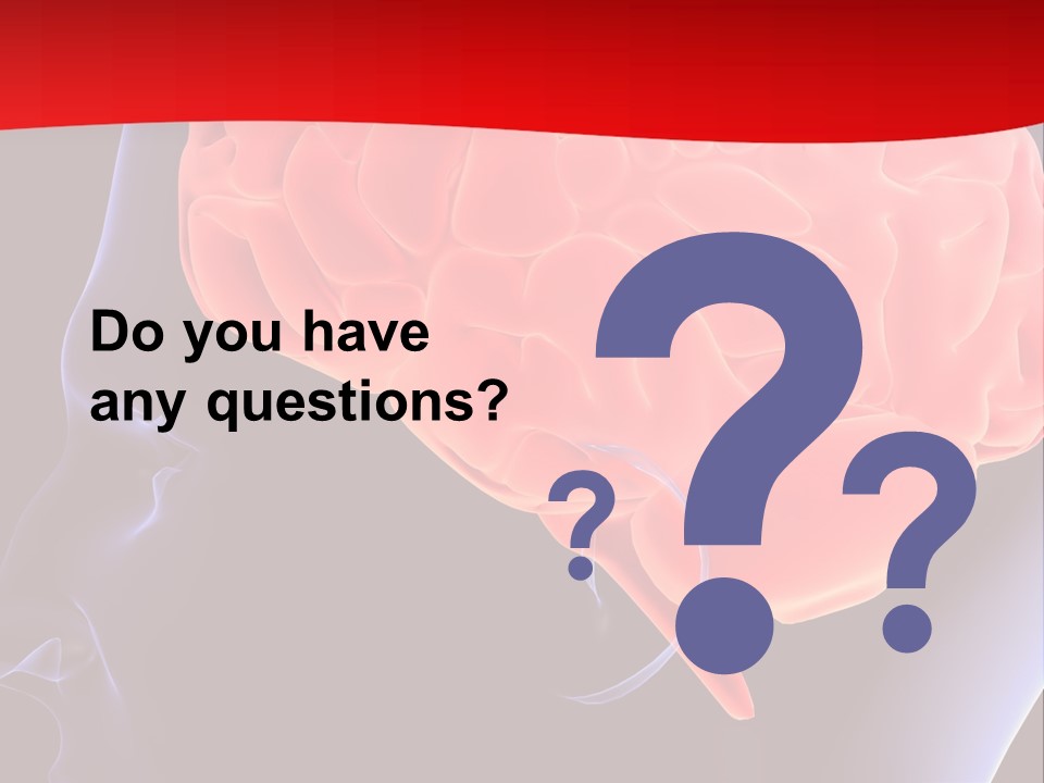 Light Sign Brainstorm PowerPoint Template