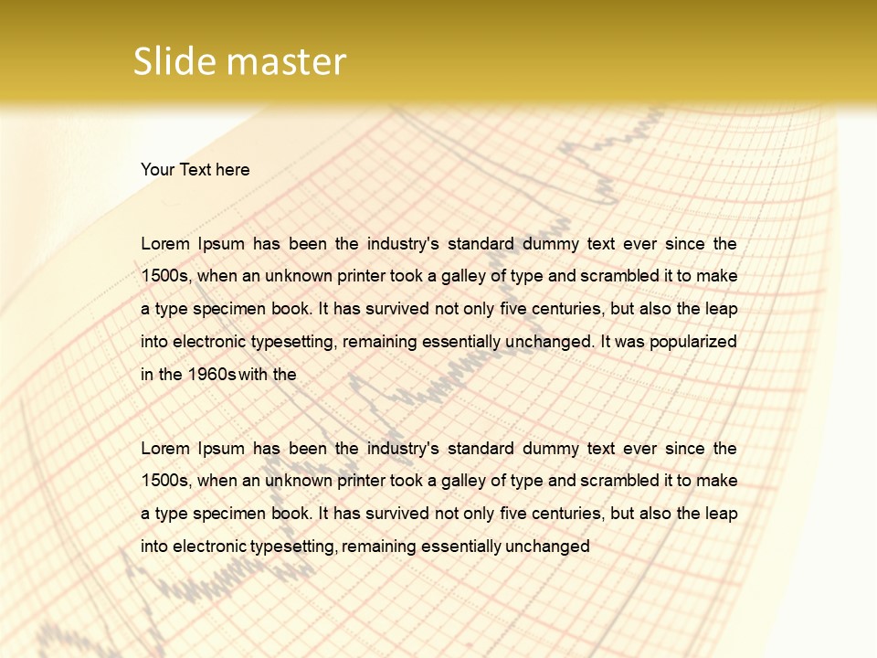 Motivation Invention Symbol PowerPoint Template