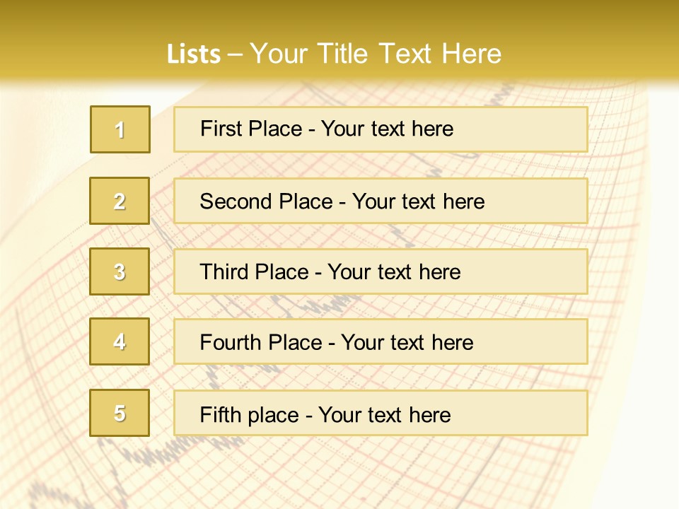 Motivation Invention Symbol PowerPoint Template