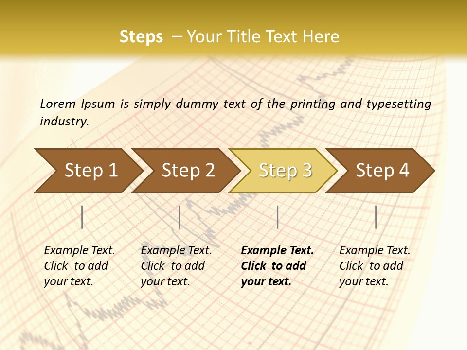 Motivation Invention Symbol PowerPoint Template