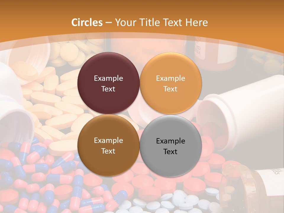 Human Think Brainstorm PowerPoint Template