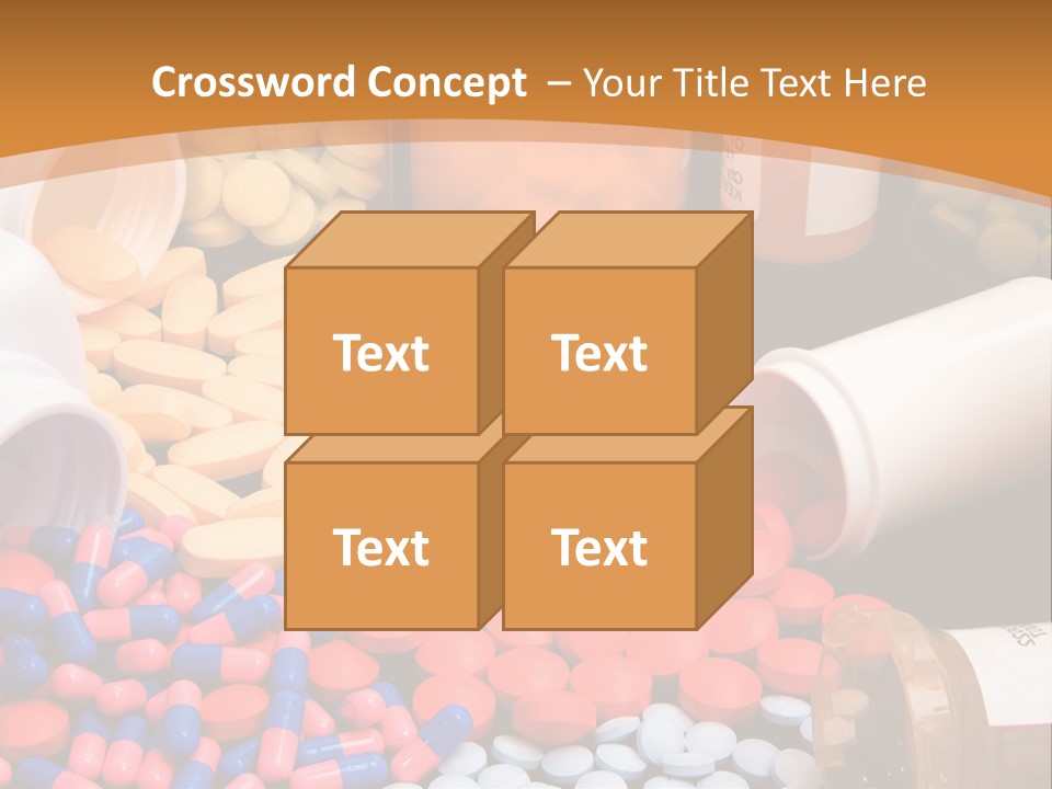 Human Think Brainstorm PowerPoint Template