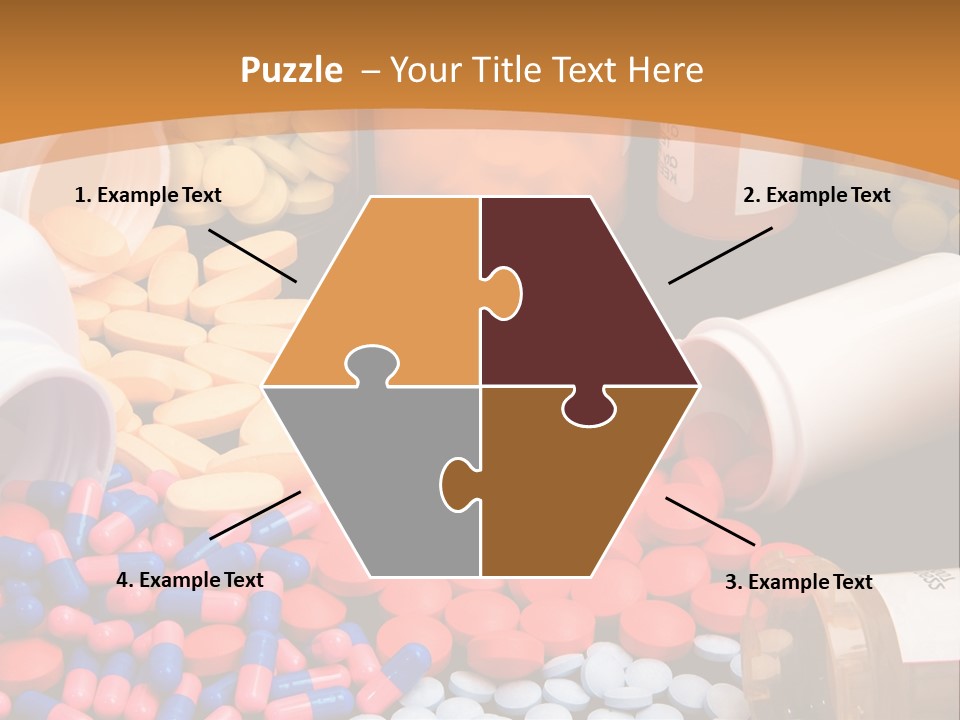 Human Think Brainstorm PowerPoint Template