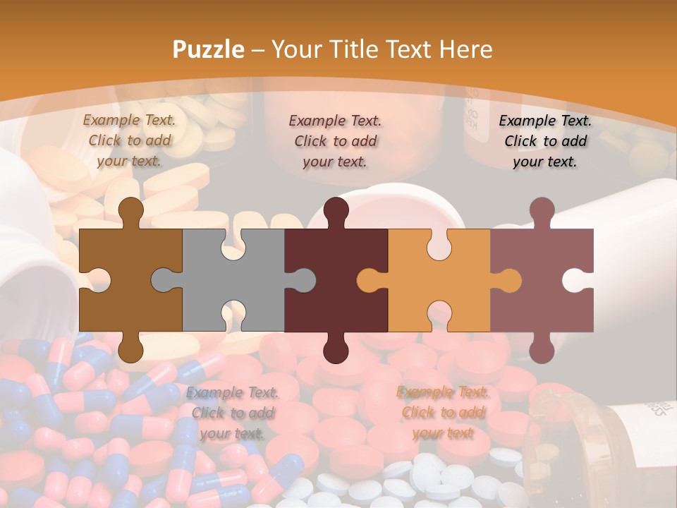 Human Think Brainstorm PowerPoint Template